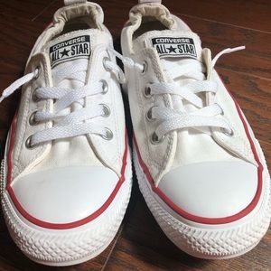 Converse ALL STAR sneaker white size 9